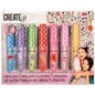 Create It! Geurende Lipgloss 7 Stuks