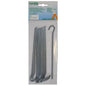 Campking 10X Aluminium Grondpen Open 24Cm