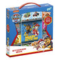 Totum Paw Patrol Sticker Box 500+ Stickers + Plak-Tekenblok