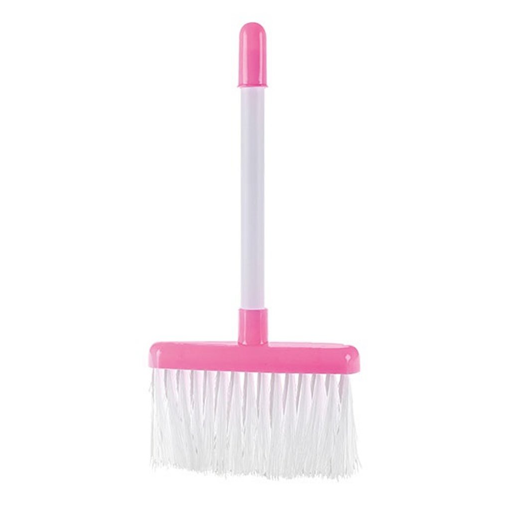 Toi-Toys House Cleaning Speelset 3-Delig Roze/Wit