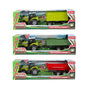 Toi-Toys Ackers Ville Tractor Met Aanhanger + Licht En Geluid Assorti