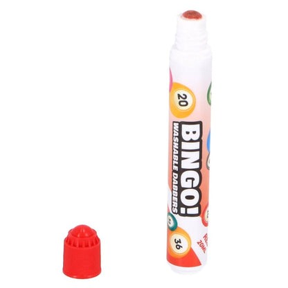 Engelhart Bingo Stiften 3 Stuks Rood/Geel/Blauw