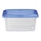 Iris Topbox Opbergbox 5L 29X19.5X14 Cm Blauw/Transparant