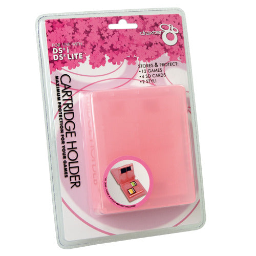 Basic Draxter Cartridgehouder Voor Nds/Ndsi Roze