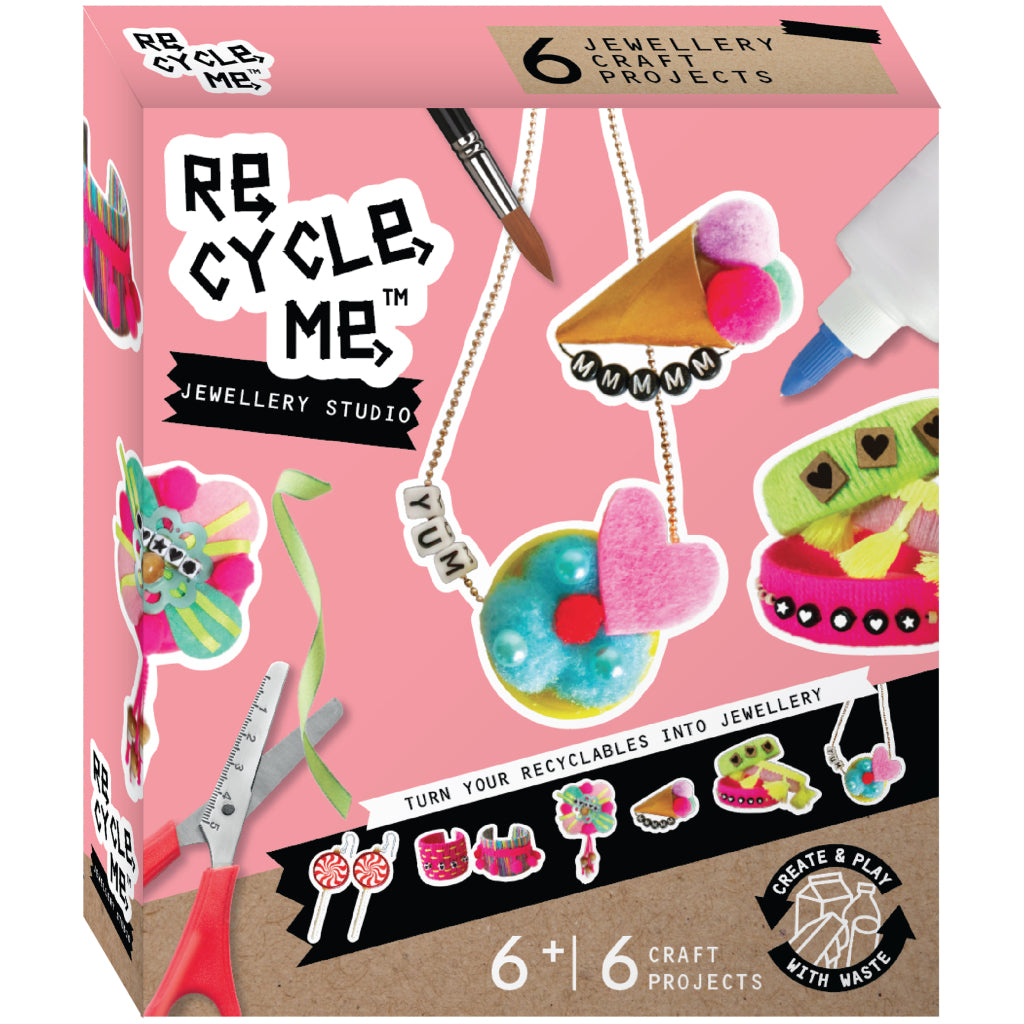 Re-Cycle-Me Re Cycle Me Jewellery Studio