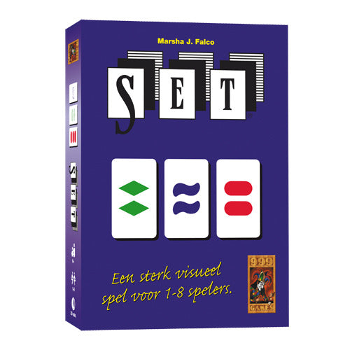 999 Games Spel Set!