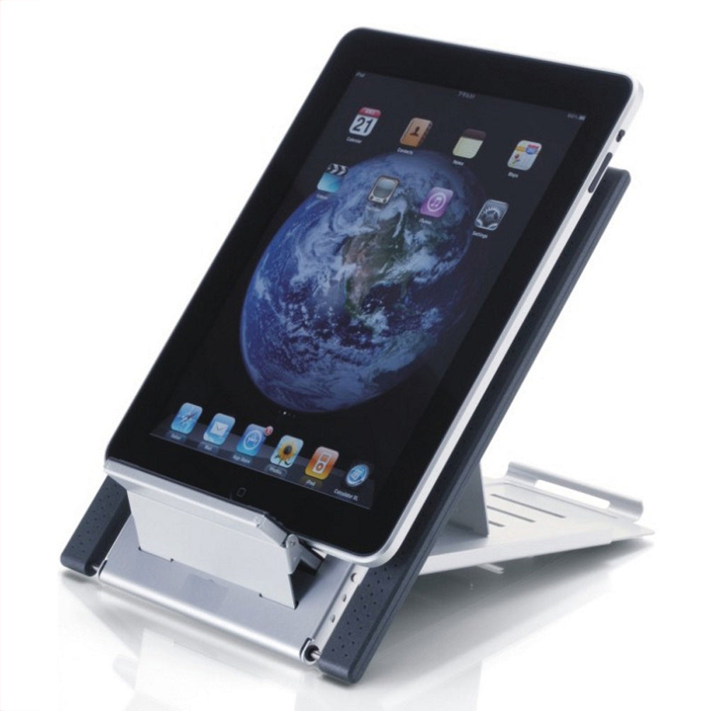 Newstar Nsls100 Notebook-Tablet Steun Zilver