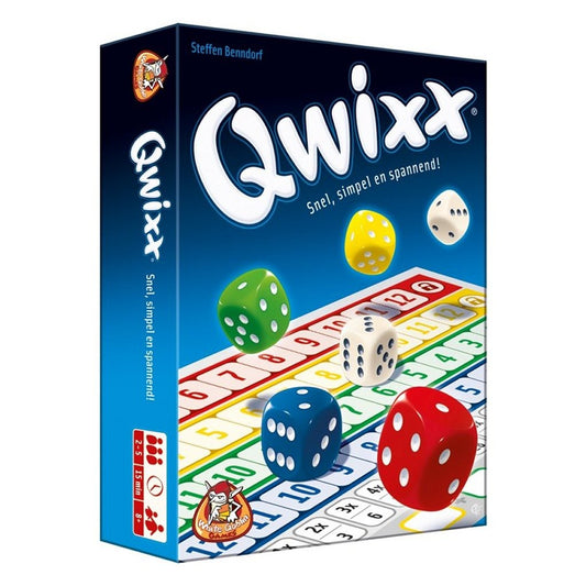 White Goblin Games Qwixx