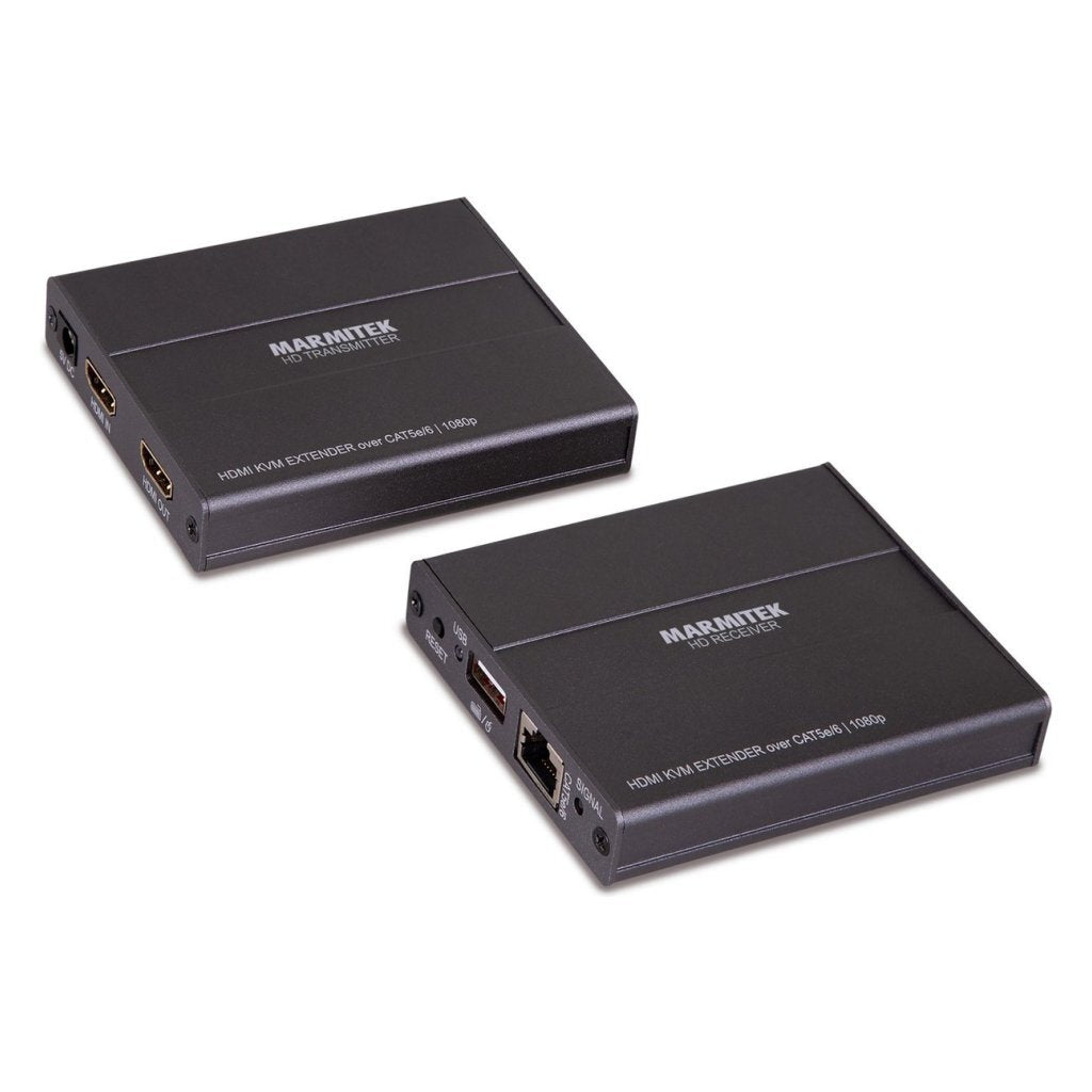 Marmitek Megaview Hdmi Extender Zwart