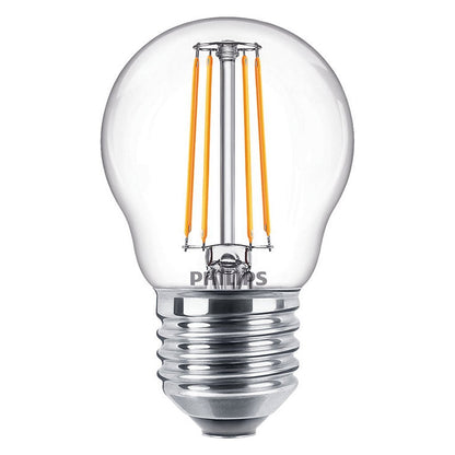 Philips Led Lamp 40W E27 Warm Wit