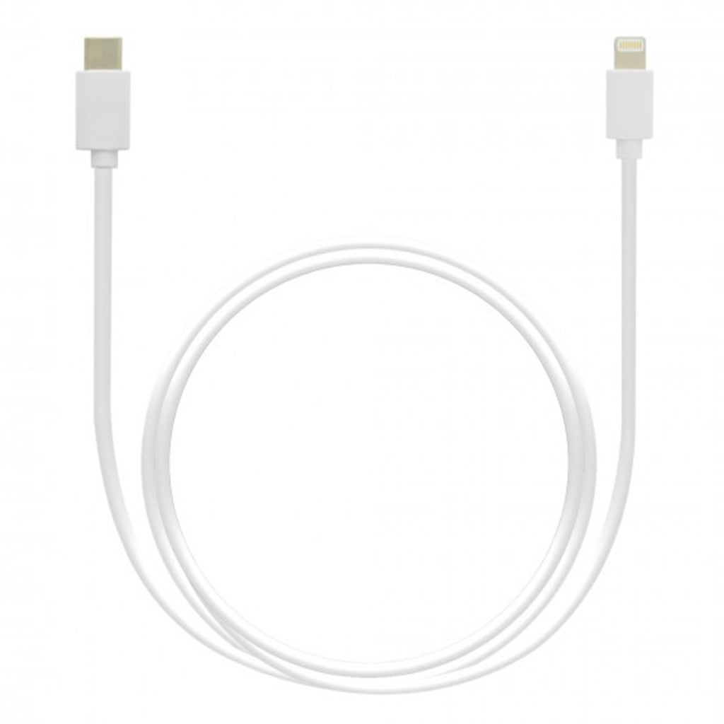 Grabngo Gng Laadk.usb-C>Lightn.3M Wit