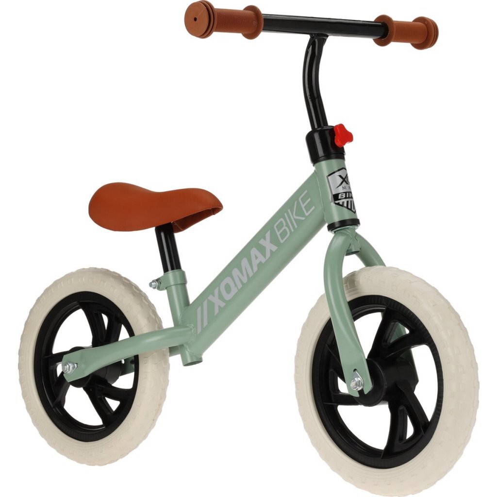 Xq Max Loopfiets Groen