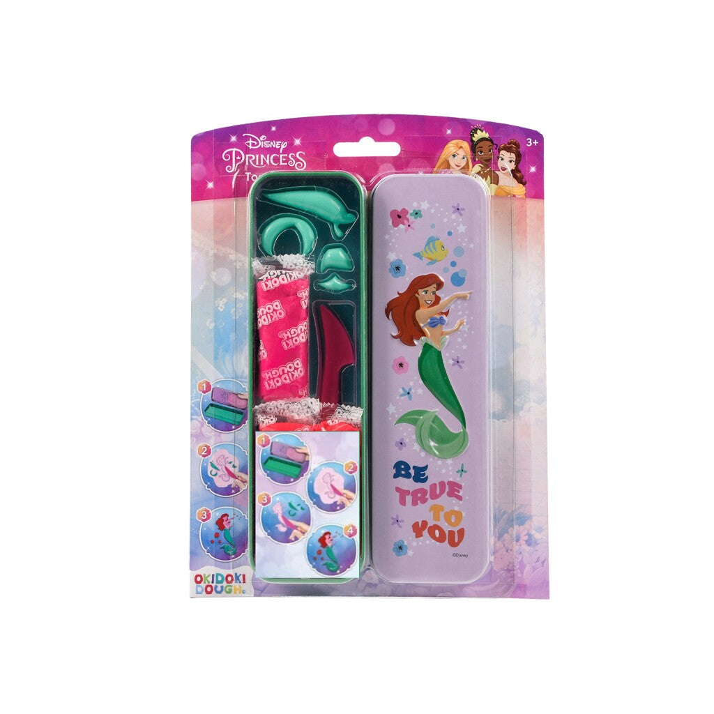 Disney Princess Okidoki Klei Set