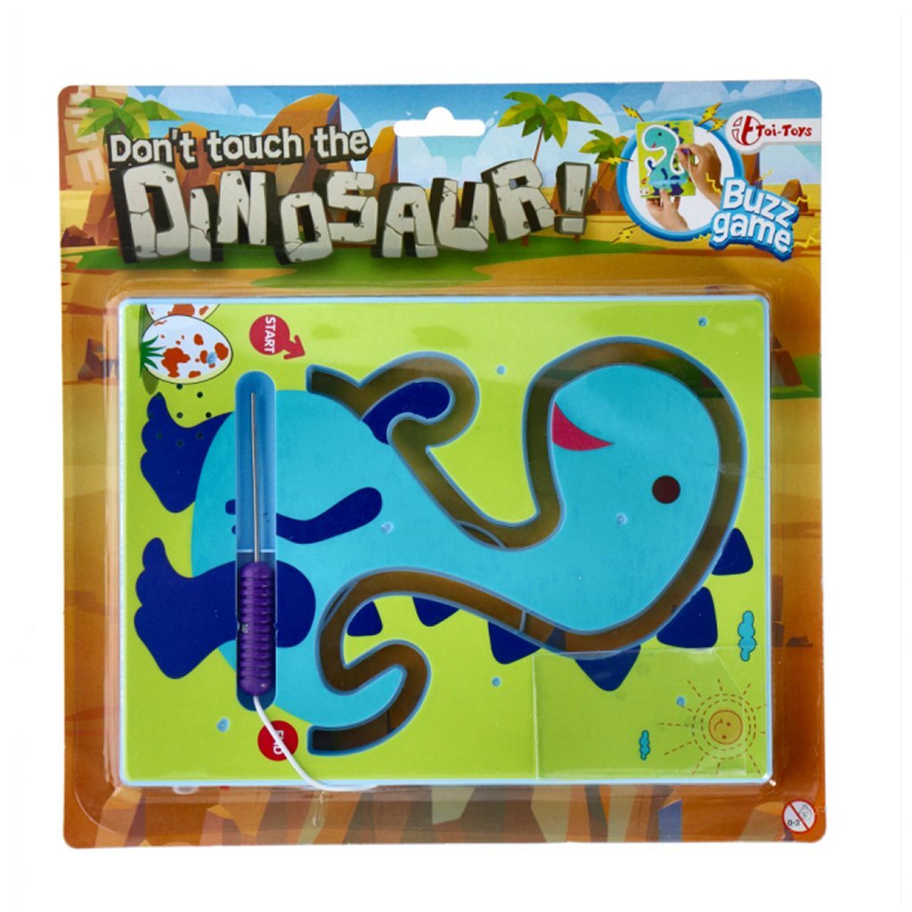 Toi-Toys Spel Beat The Buzzer Dino