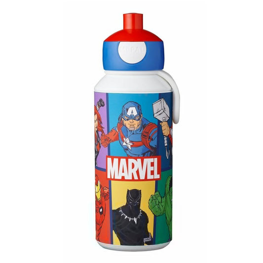 Mepal Pop-Up Drinkfles Avengers 400 Ml