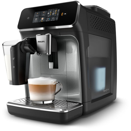 Philips Ep2339/40 Volautomatische Espressomachine Zwart