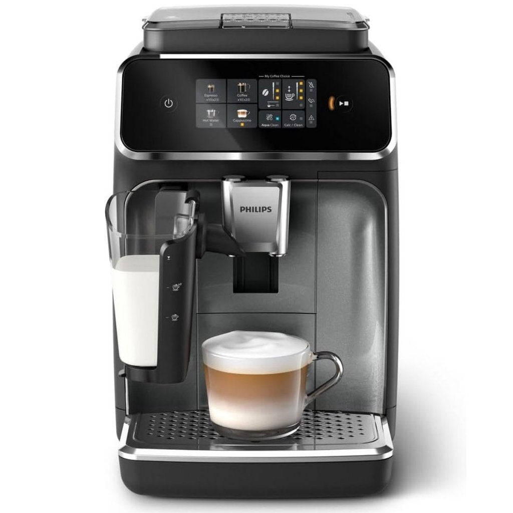 Philips Ep2339/40 Volautomatische Espressomachine Zwart