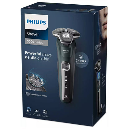 Philips S5884/38 Shaver Series 5000 Elektrisch Scheerapparaat Groen