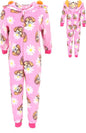 Paw Patrol Onesie Paw Patrol Roze Maat 122-128