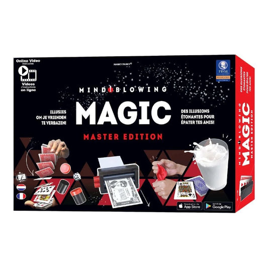 Overige Merken Mind Blowing Magic Master Edition