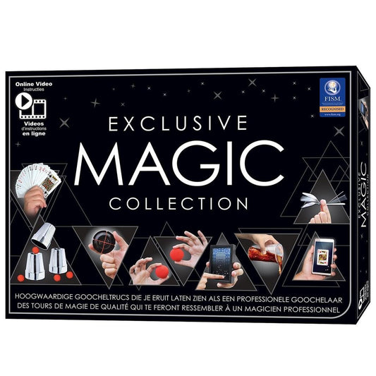 Overige Merken Exclusive Magic Collection