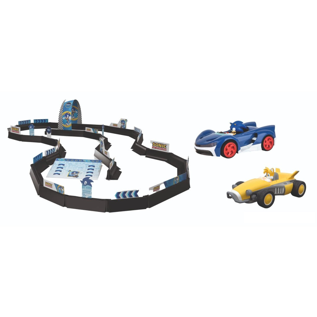 Carrera Rc Sonic Racing Set 1:43