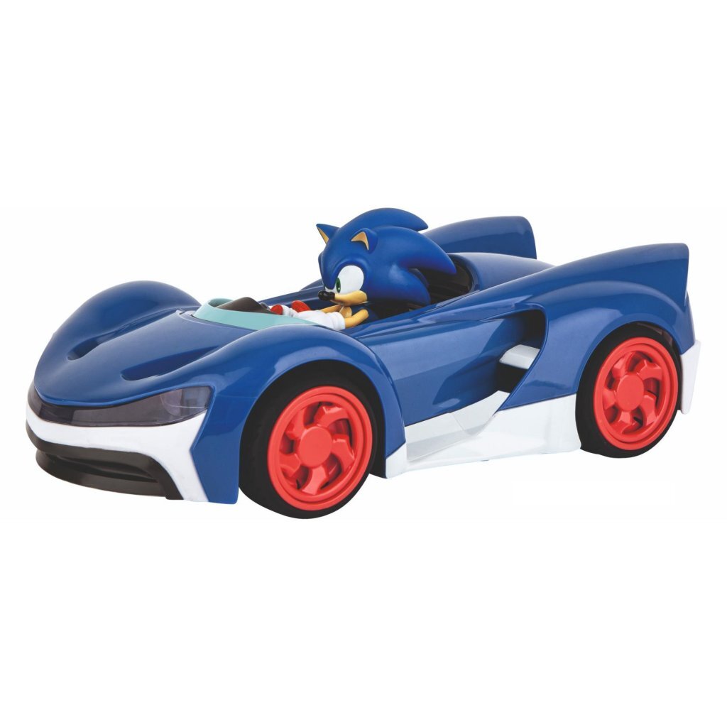 Carrera Rc Sonic Racing Set 1:43