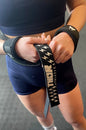 Lifting Straps | Extra Grip | Zwart | Thor Athletics