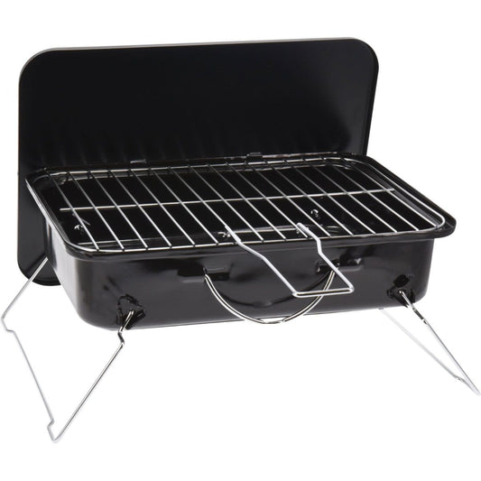 Bbq Draagbare Tafel Barbecue - 35X25 Cm