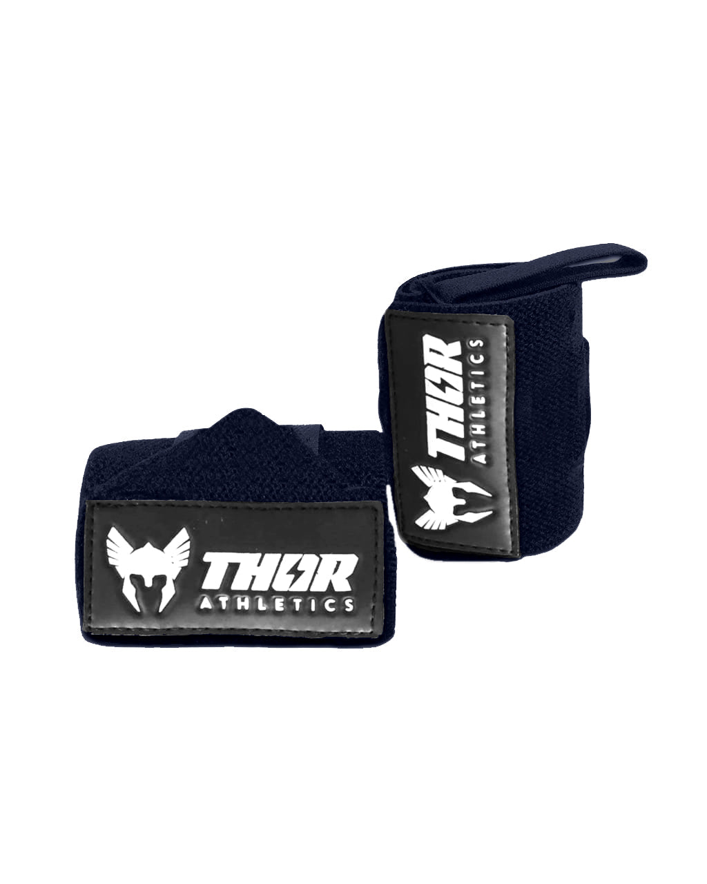 Wrist Wraps | Viking Blue | 60Cm | Thor Athletics