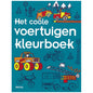 Deltas Kleurboek Coole Voertuigen