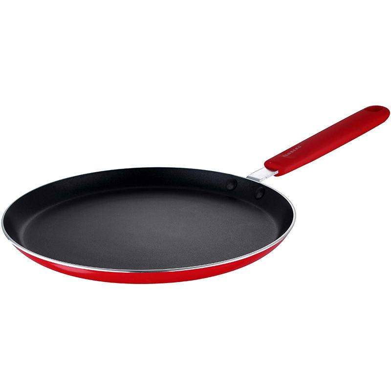 Renberg Pannenkoekpan - 24 Cm - Jazzy Red