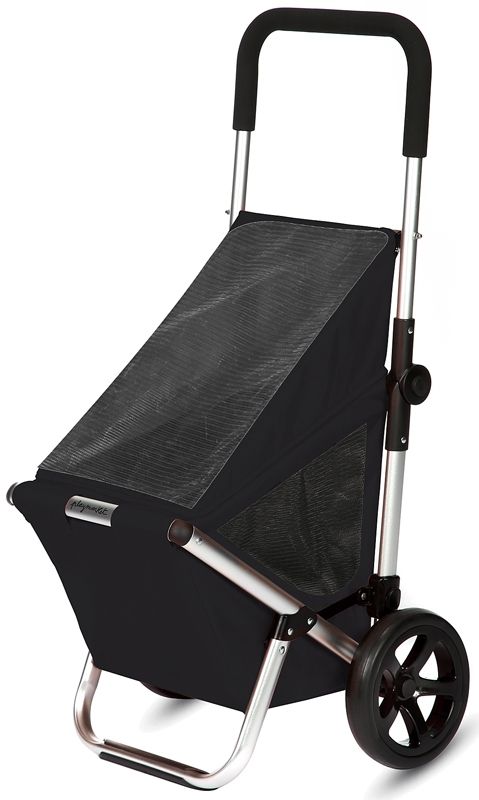 Playmarket Go Fun Trolley Zwart