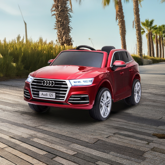 Audi Q5 - Red