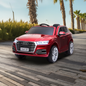 Audi Q5 - Red