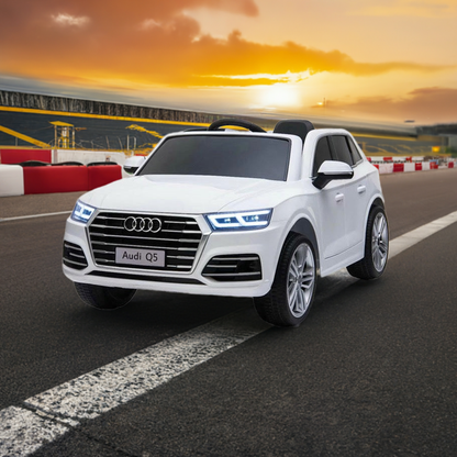 Audi Q5 - White